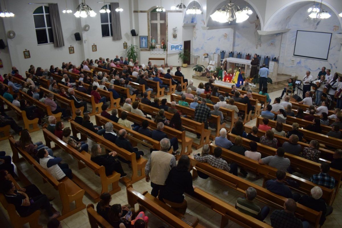 Programação para renovar a fé em São Francisco de Assis