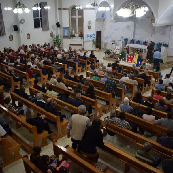 Programação para renovar a fé em São Francisco de Assis