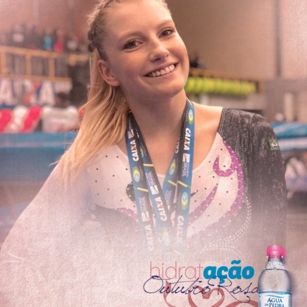 Outubro Rosa: Ginástica e Saúde