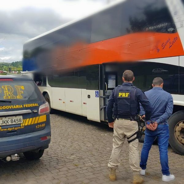 Paraguaio é preso com um quilo de crack em Tabaí