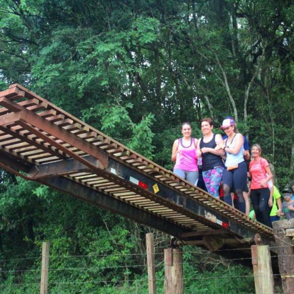 Caminhada ecológica reúne cerca de 250 pessoas