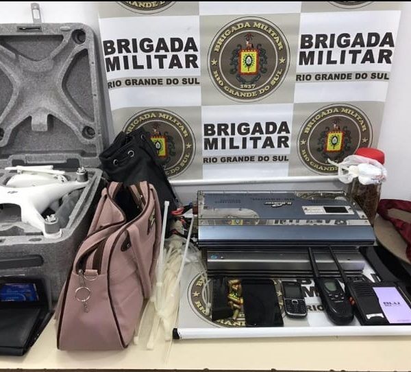 Grupo responsável por assaltos na região é preso em Lajeado