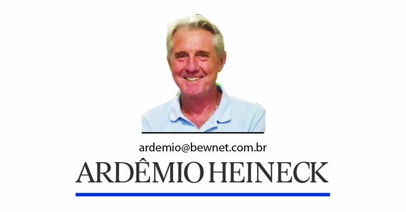 A saga de uma região