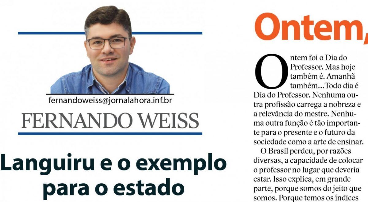 Ontem, hoje e sempre
