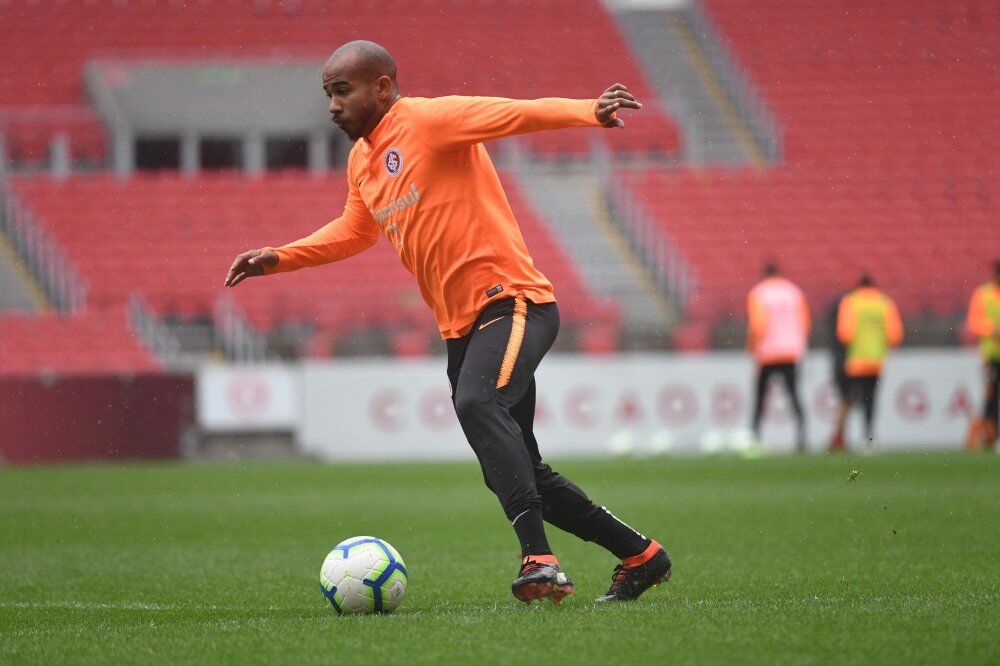 Preparação para jogo contra o Avaí segue intensa