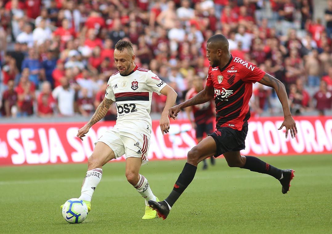 Flamengo tem um novo desfalque