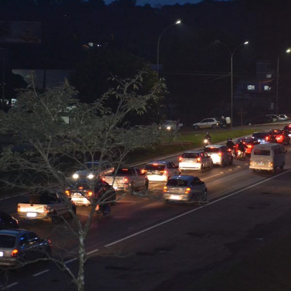 Governo projeta início da duplicação de viaduto para o começo de 2020