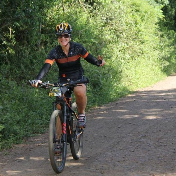 “O ciclismo representa liberdade”