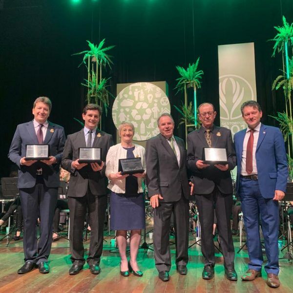 Três municípios do Vale são reconhecidos no Prêmio Gestor Público 2019