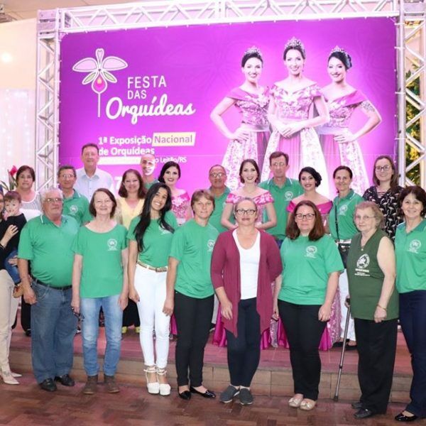 Festa das Orquídeas divulga atrações do evento