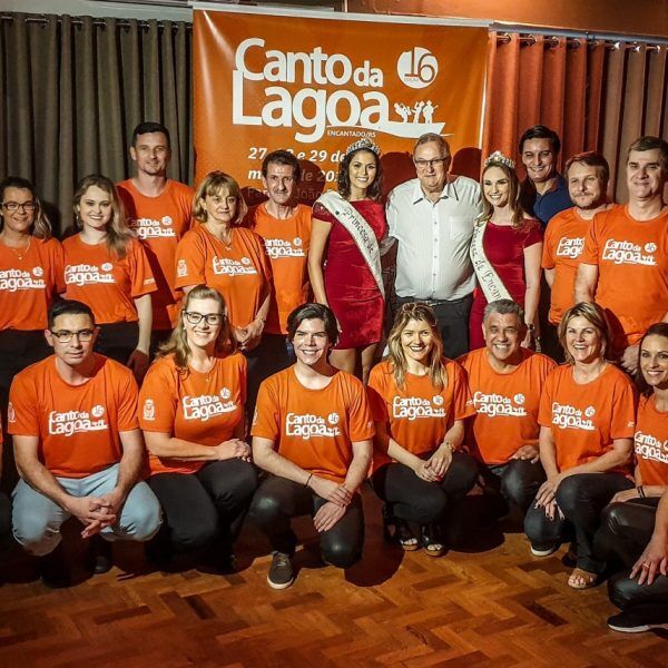Encantado lança 16ª edição do Canto da Lagoa