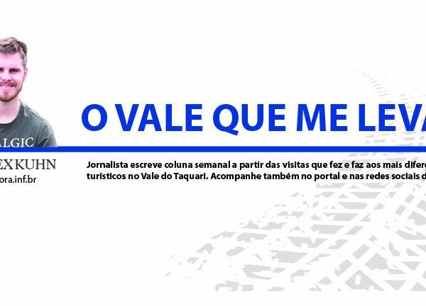 As cascatas em  volta do V-13