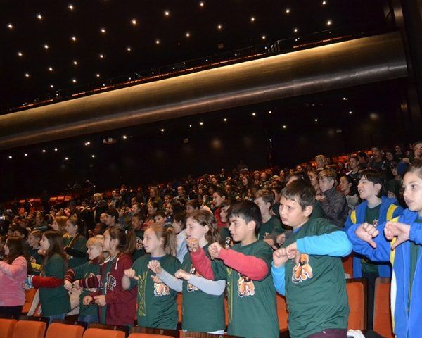 Proerd forma mais de 500 estudantes nesta quinta-feira