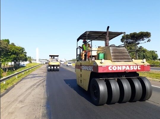 CCR ViaSul restringe obras durante feriados de fim de ano