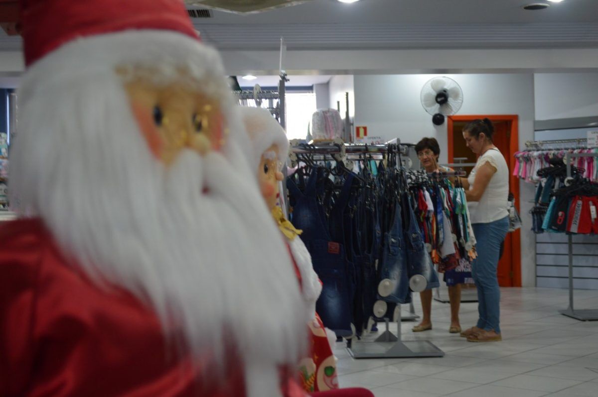 Lojistas esperam vender 15% a mais do que em 2018