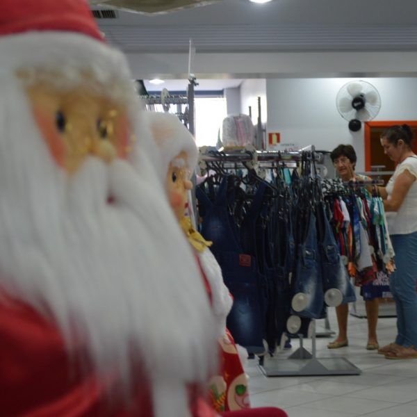 Lojistas esperam vender 15% a mais do que em 2018