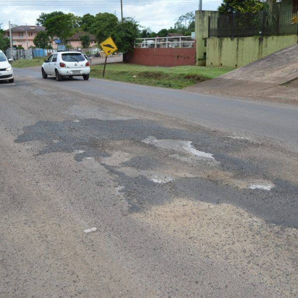 Projeto para municipalização de rodovia chega ao Legislativo