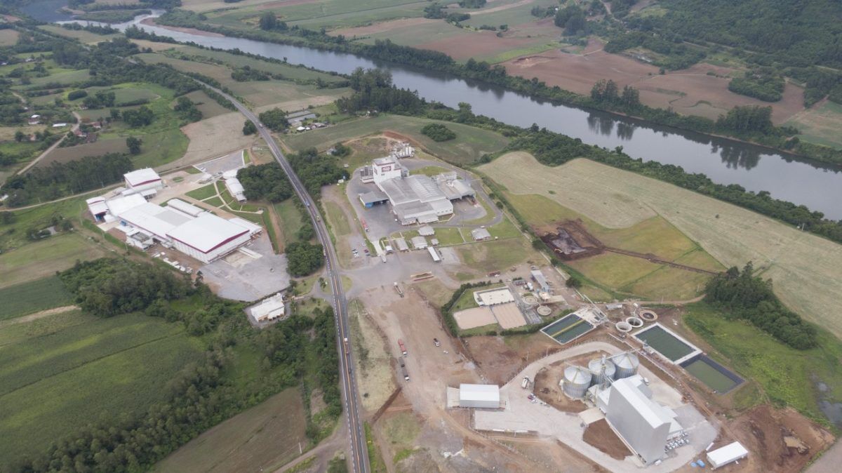 Dália inaugura hoje complexo para crescer no setor avícola