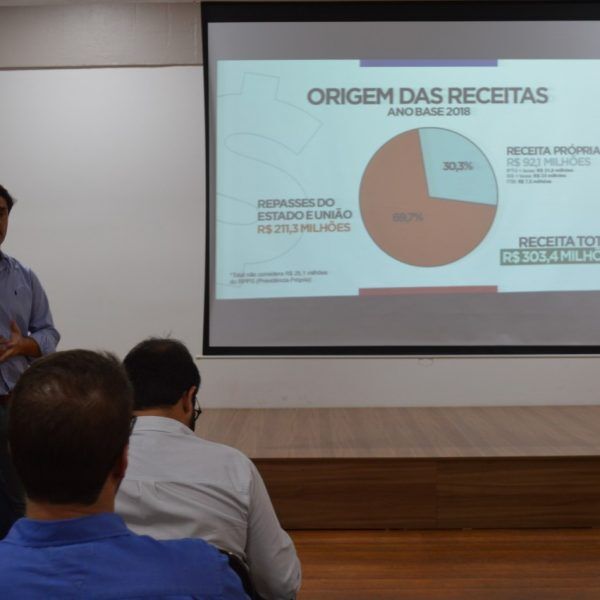Governo apresenta realizações do ano e projetos para 2020