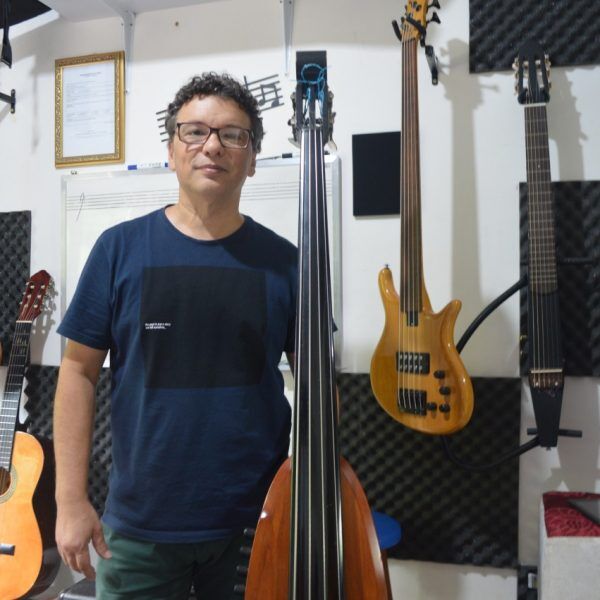 “A música é cultura, mas ao mesmo tempo é crítica”