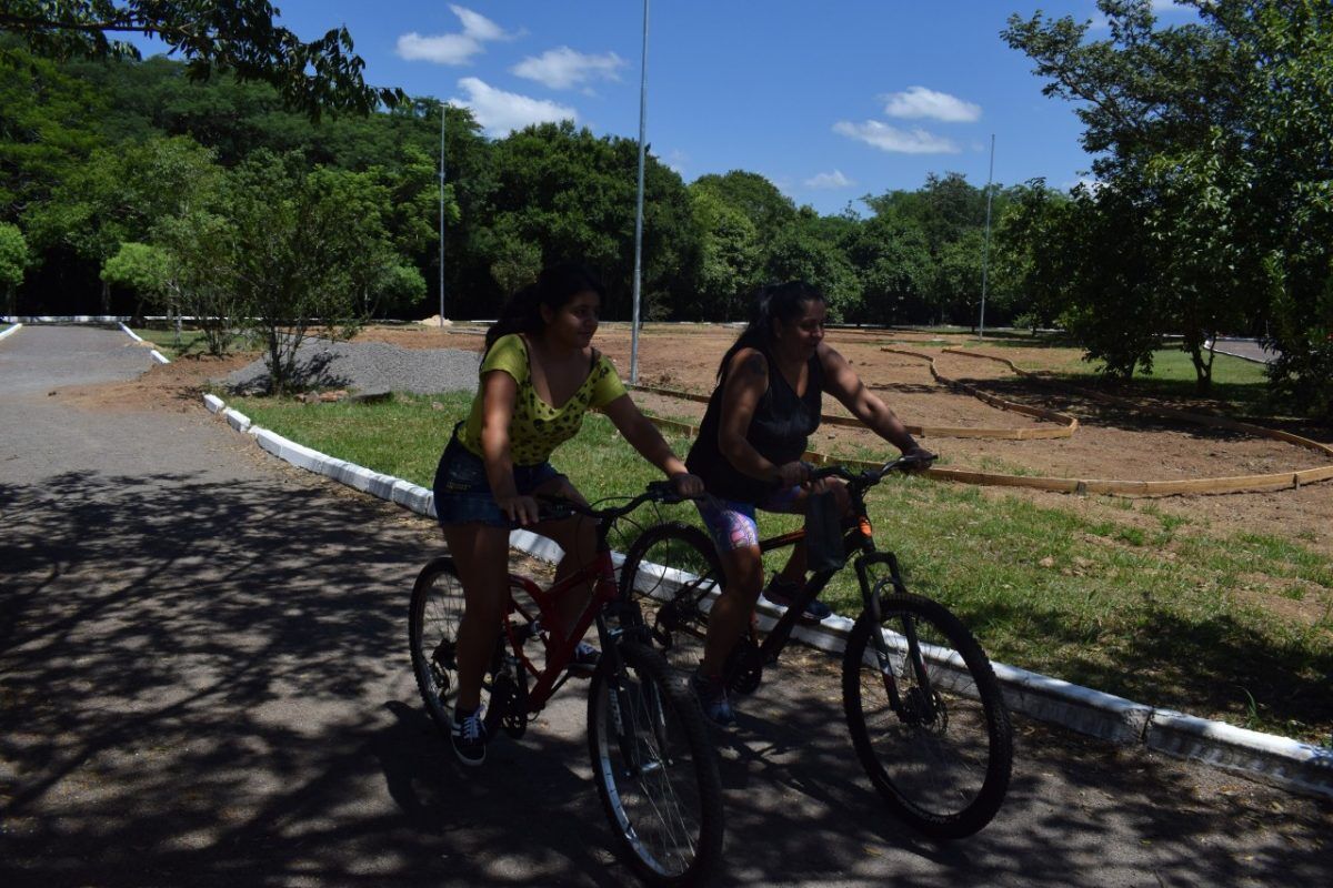 Município projeta investimentos em áreas de lazer