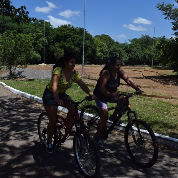 Município projeta investimentos em áreas de lazer