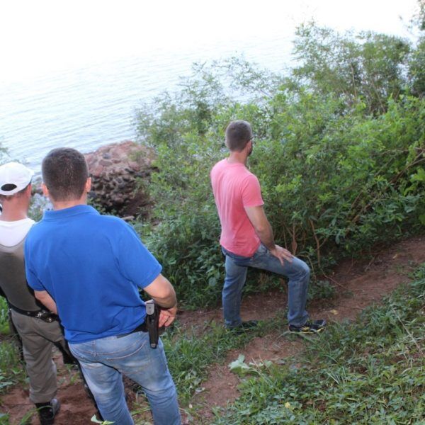 Homem é encontrado morto em Encantado