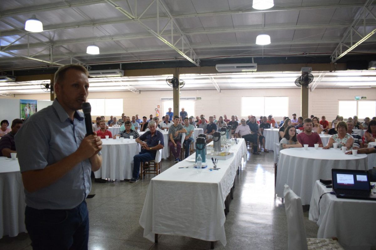 Languiru lança incentivo à produção na entressafra