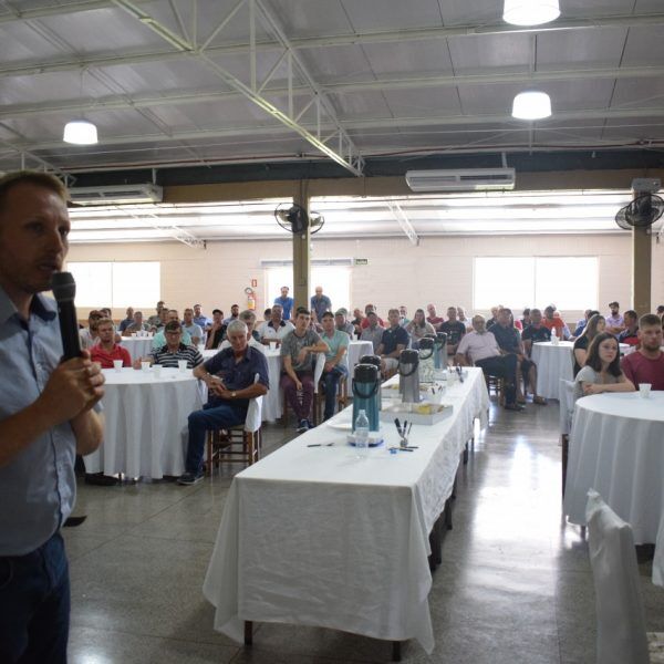 Languiru lança incentivo à produção na entressafra