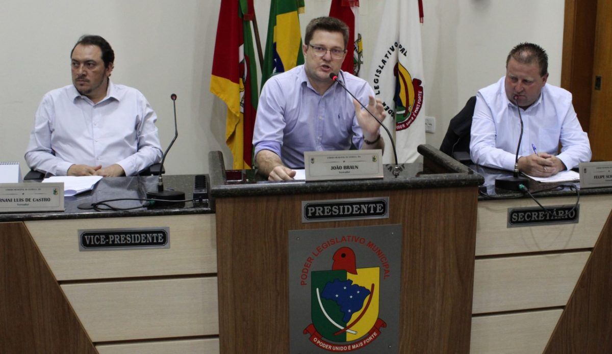 Município doará terreno para entidade ligada a secretário