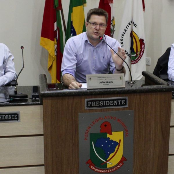 Município doará terreno para entidade ligada a secretário