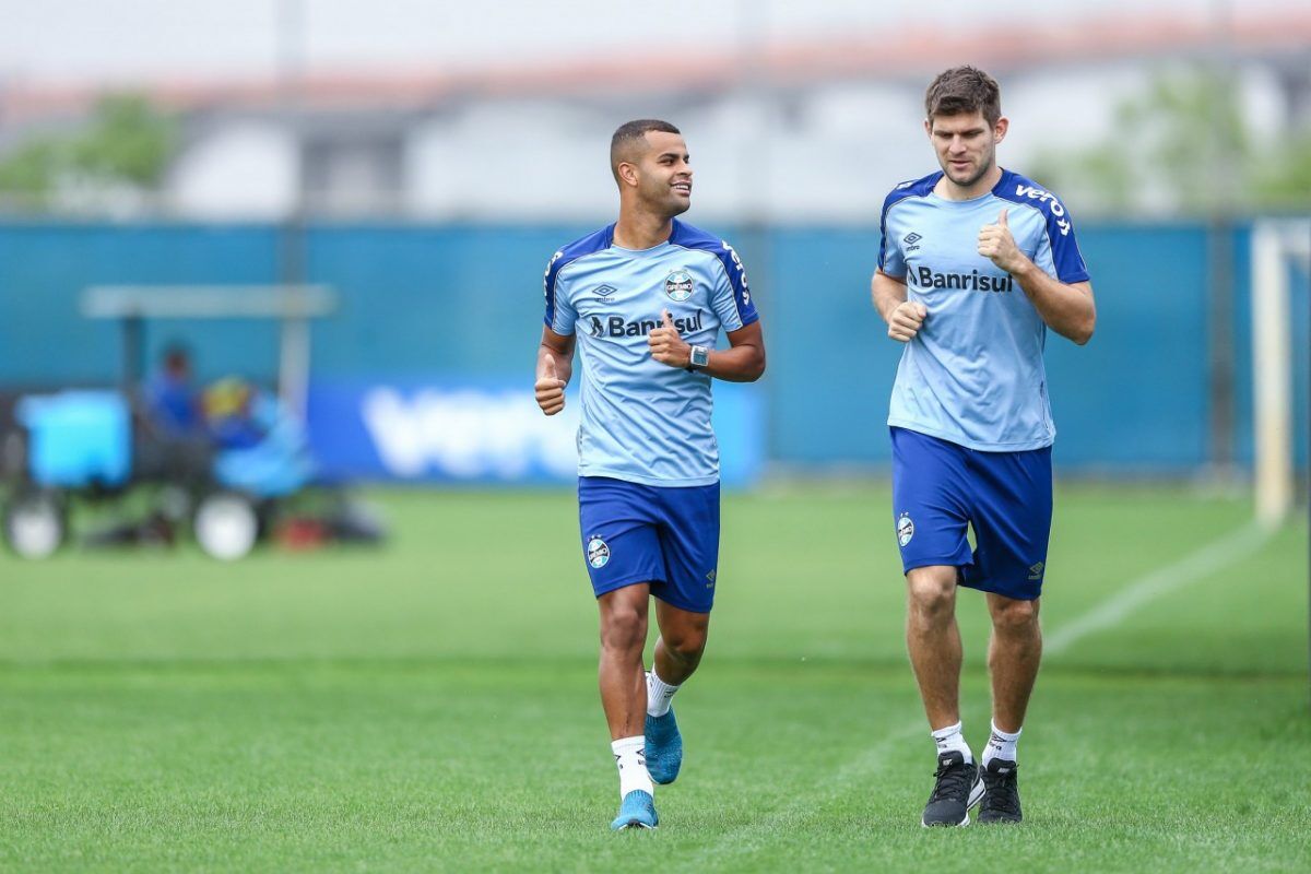 Pré-temporada confirmada para Porto Alegre