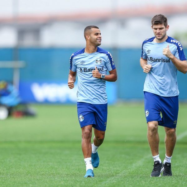 Pré-temporada confirmada para Porto Alegre