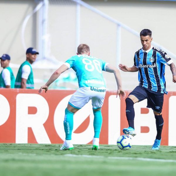 Base tricolor representará a Seleção Gaúcha