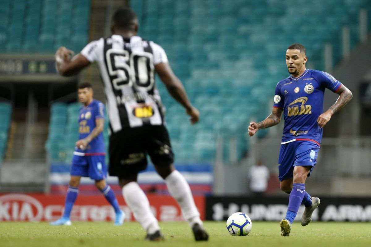 Tricolor tem interesse em Gregore, do Bahia