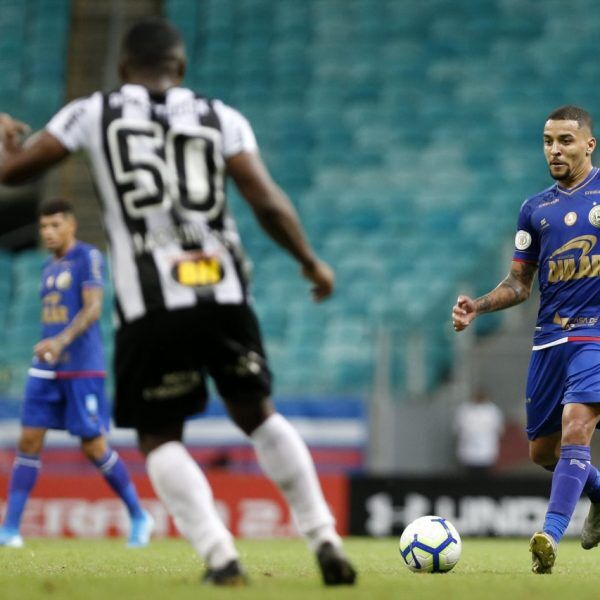 Tricolor tem interesse em Gregore, do Bahia