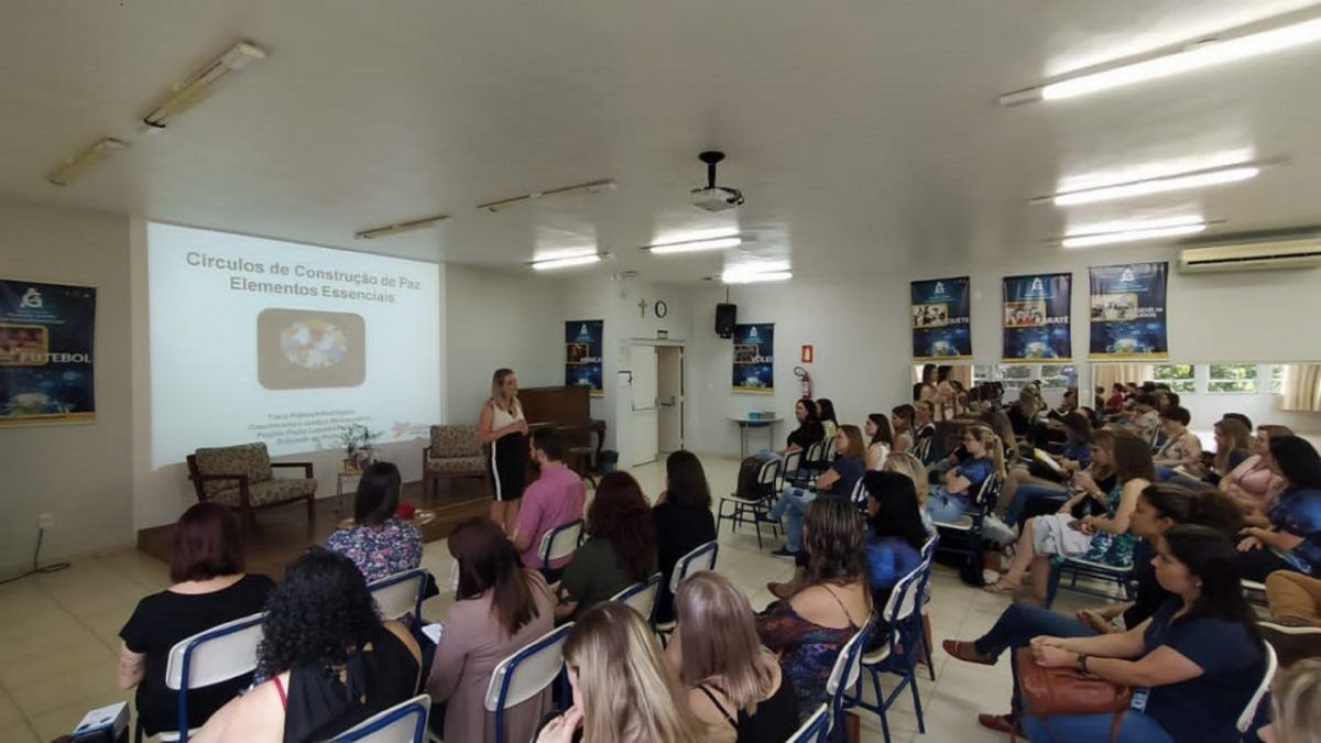 Pacto Lajeado pela Paz inicia capacitação de professores