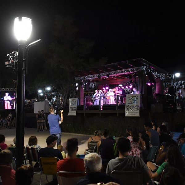 Município celebra aniversário e arrecada R$ 18 mil para Lívia Teles