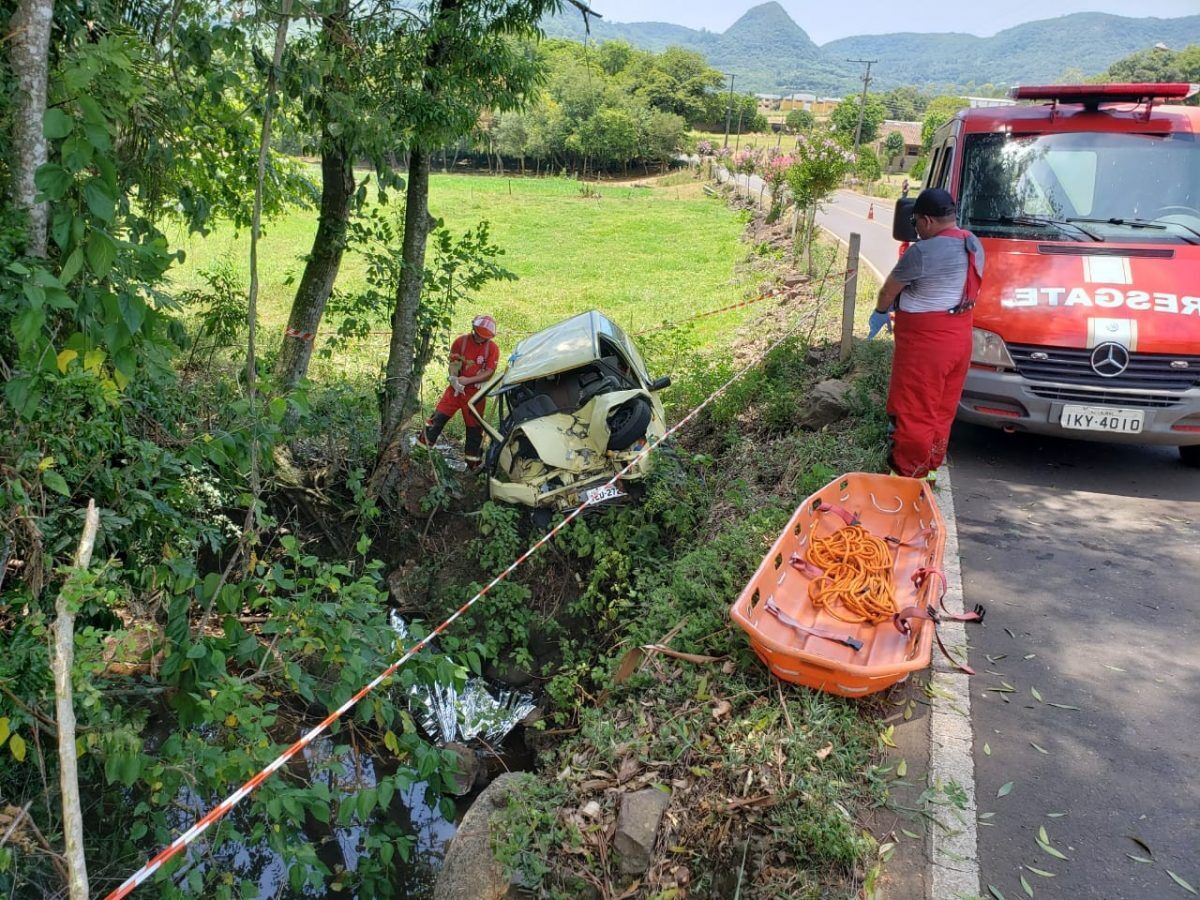 Homem morre em acidente em Colinas