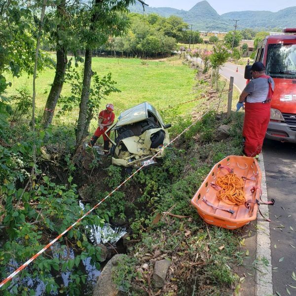Homem morre em acidente em Colinas