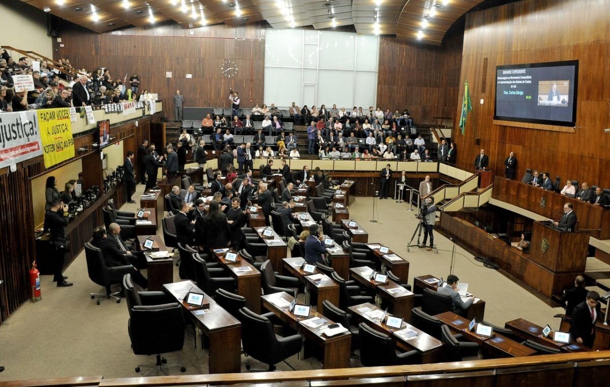 Governo Leite terá prova de fogo nesta semana