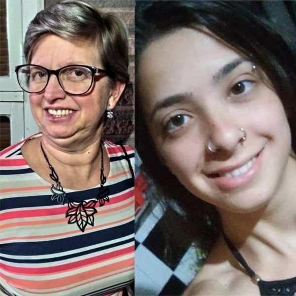 Acidente vitima mãe e filha em Arroio do Meio