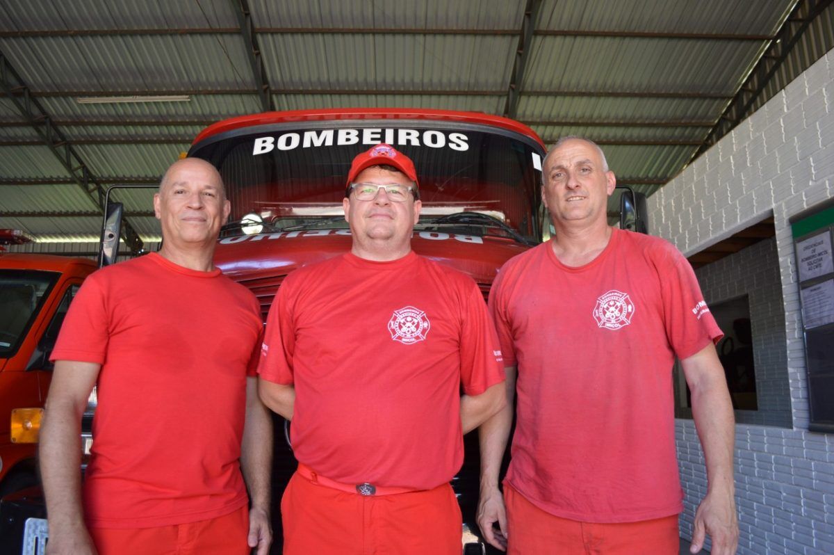 Novas regras ameaçam atuação  de bombeiros voluntários na região
