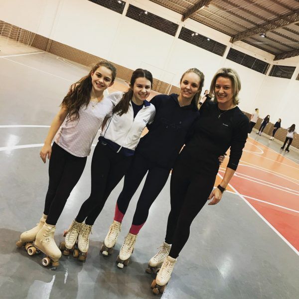 Na ponta dos pés ou dos patins: dança como estilo de vida