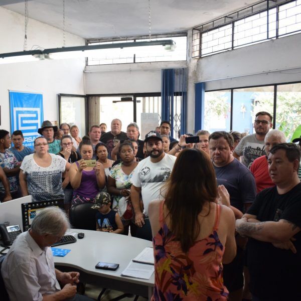 Falta de água em Estrela: Corsan promete caminhão pipa para suprir abastecimento