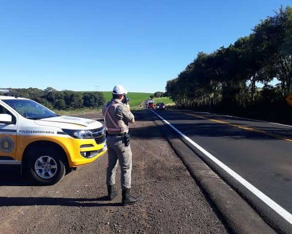 Mais de 14 mil condutores foram autuados em rodovias estaduais durante a operação Natal