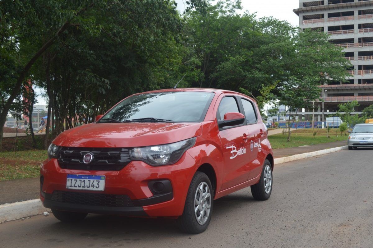 Fiat Mobi: compacto e econômico