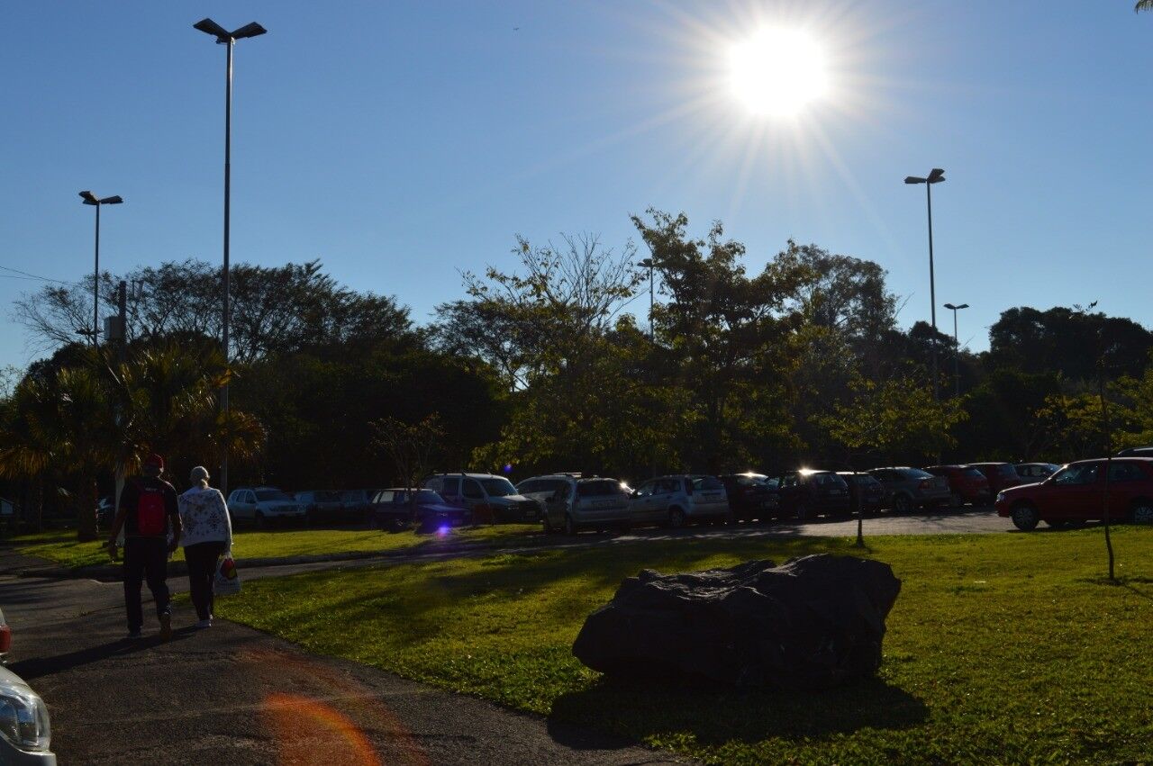 Confira como fica o tempo nesta quarta-feira