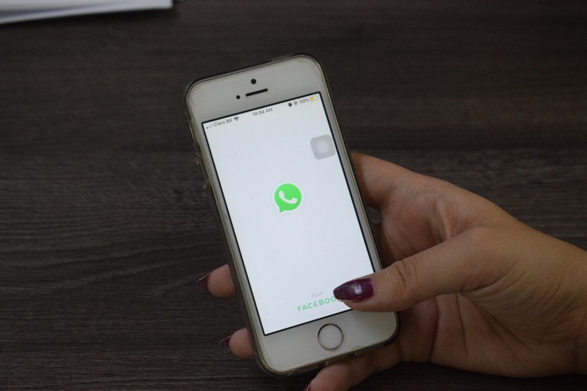Segundo pesquisa, Whatsapp é a principal fonte de informação do brasileiro
