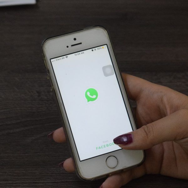 Segundo pesquisa, Whatsapp é a principal fonte de informação do brasileiro